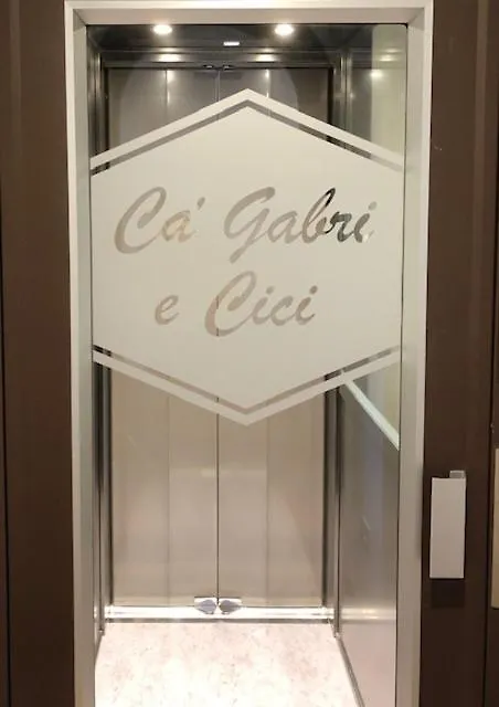 Appartamenti Ca' Gabri & Cici Garda  Italië