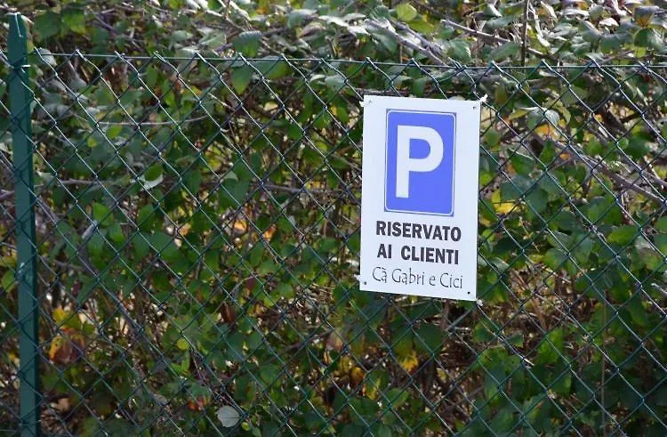 Appartamenti Ca' Gabri & Cici Garda  Appartement Garda (Verona)
