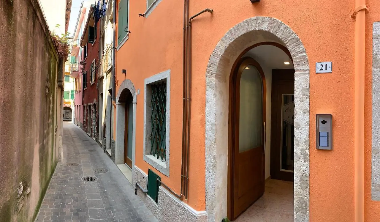 Appartamenti Ca' Gabri & Cici Garda  0*, Garda (Verona) Italië